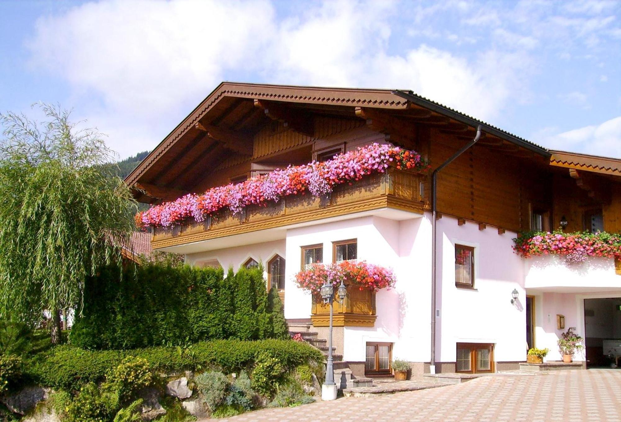 Ferienwohnungen Haus Sonnenschein فلاخاو المظهر الخارجي الصورة