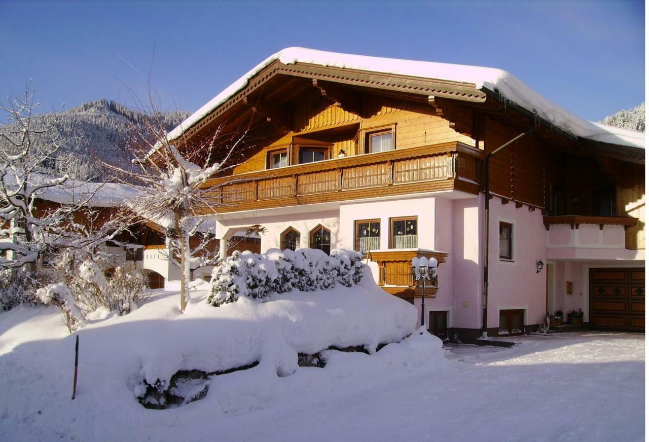 Ferienwohnungen Haus Sonnenschein فلاخاو المظهر الخارجي الصورة