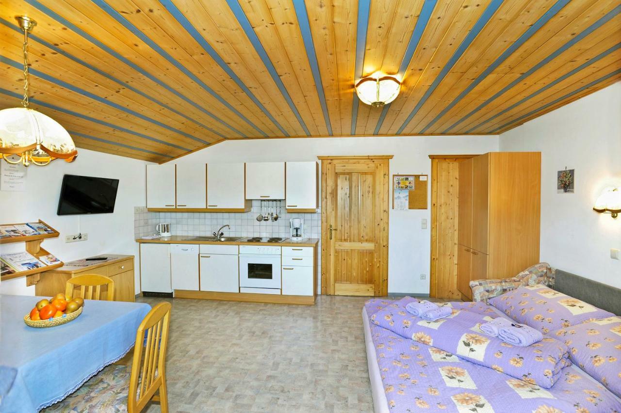 Ferienwohnungen Haus Sonnenschein فلاخاو المظهر الخارجي الصورة